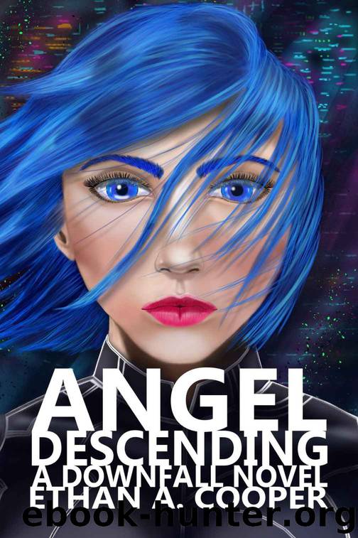 Angel Descending by Ethan Cooper