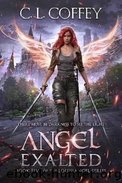 Angel Exalted by C L Coffey