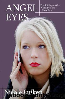 Angel Eyes by Nicole Luiken