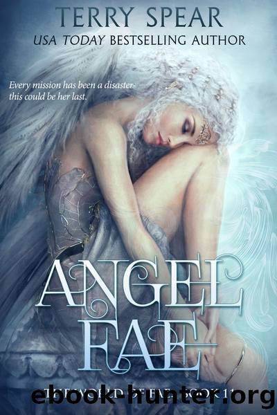 Angel Fae by Terry Spear