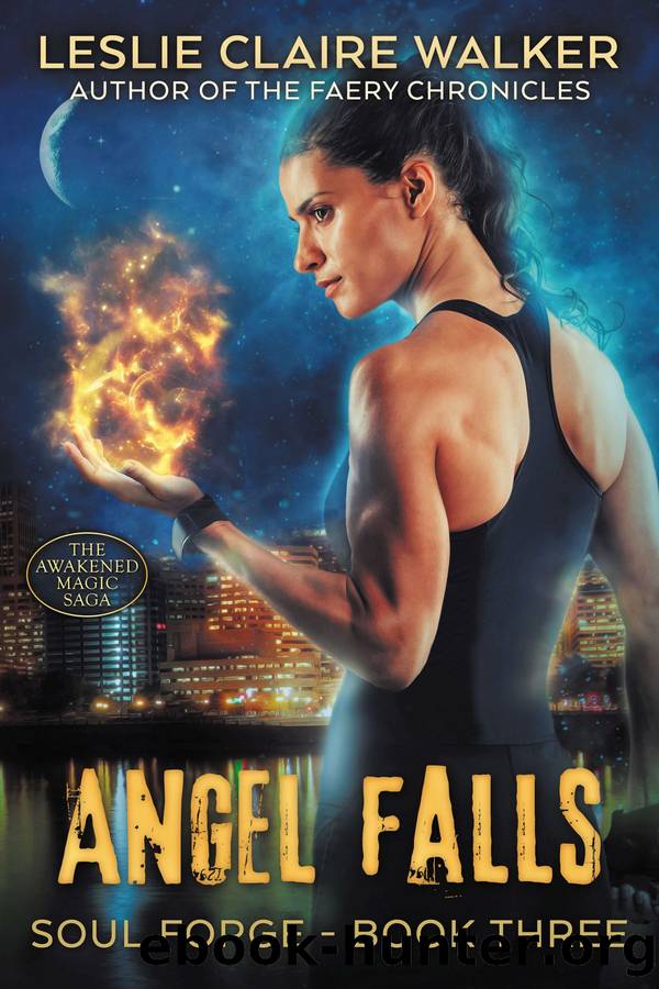 Angel Falls by Leslie Claire Walker