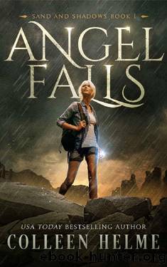 Angel Falls: Sand and Shadows Book 1 by Colleen Helme