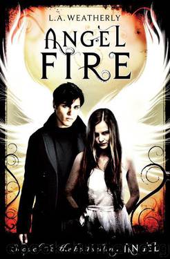 Angel Fire by Weatherly L.A