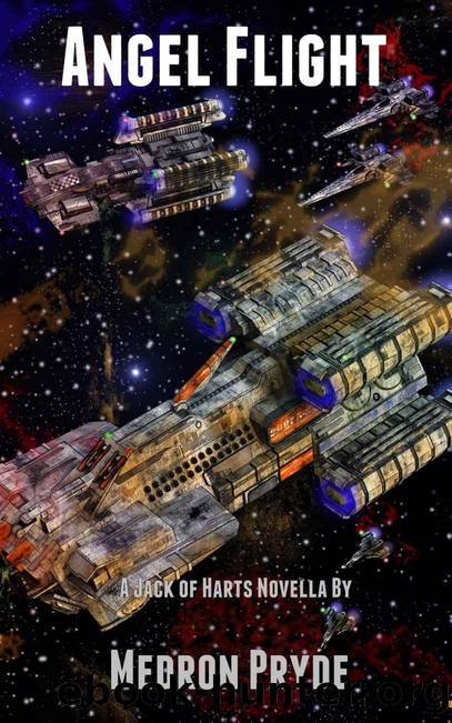 Angel Flight (Jack of Harts) by Medron Pryde