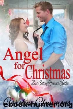 Angel For Christmas by Caroline Clemmons