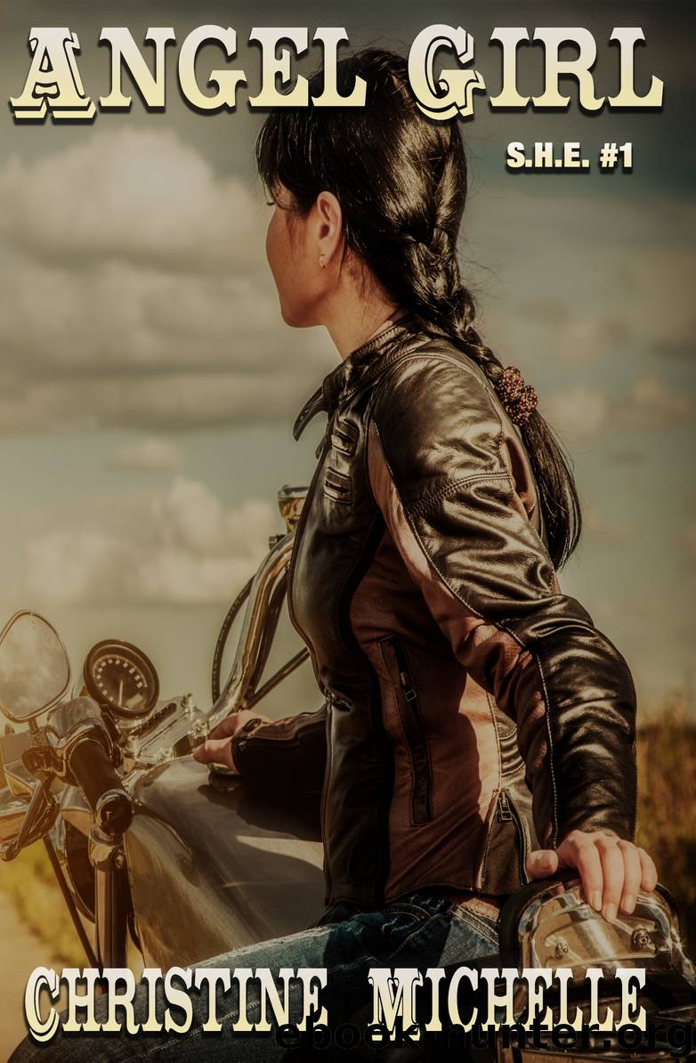 Angel Girl by Christine Michelle