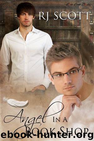 Angel In A Book Shop by RJ Scott