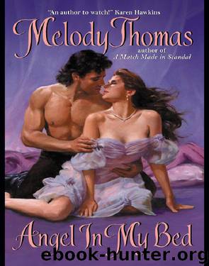 Angel In My Bed by Melody Thomas