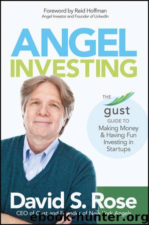 Angel Investing by David S. Rose