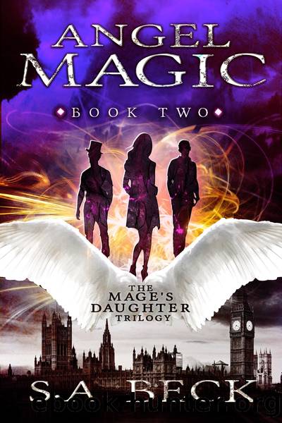 Angel Magic by S.A. Beck