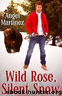 Angel Martinez - Wild Rose, Silent Snow by Angel Martinez