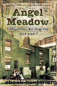 Angel Meadow by Dean Kirby