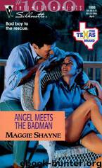 Angel Meets the Badman (TB8) by Shayne Maggie