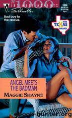Angel Meets the Badman by Maggie Shayne