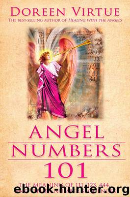 Angel Numbers 101 by Doreen Virtue