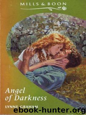 Angel Of Darkness by Lynne Graham