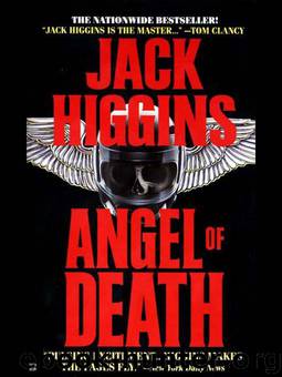 Angel Of Death by Jack Higgins