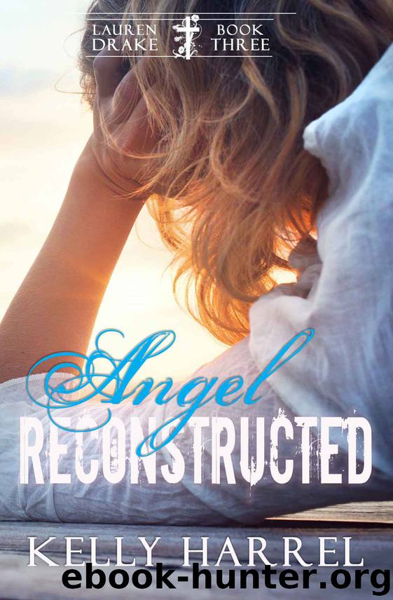 Angel Reconstructed by Harrel Kelly