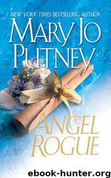 Angel Rogue (FA 4) by Putney Mary Jo