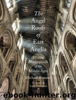 Angel Roofs of East Anglia: Unseen Masterpieces of the Middle Ages by Rimmer Michael