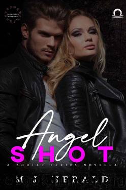 Angel Shot: Zodiac Series - Romance Bunnies by M.J. Herald