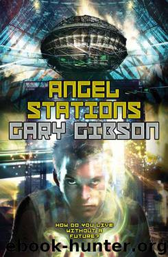 Angel Stations by Gary Gibson