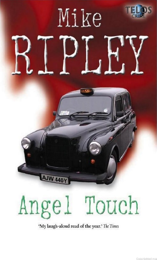 Angel Touch by Mike Ripley