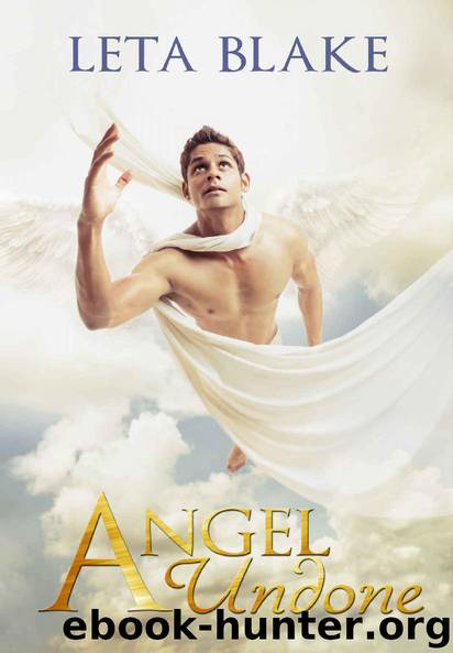Angel Undone by Leta Blake