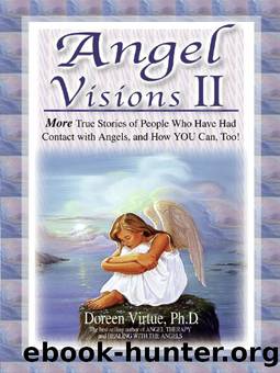 Angel Visions II by Doreen Virtue