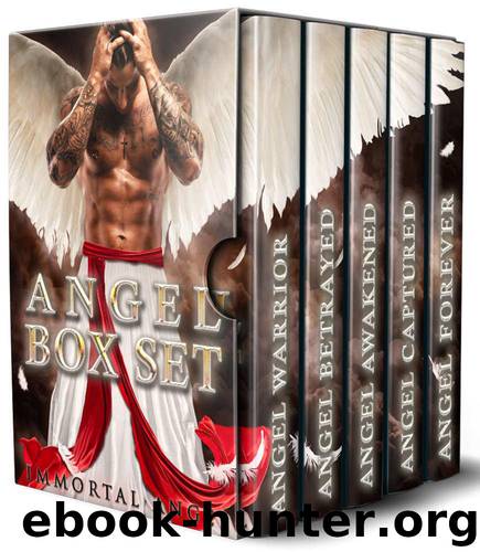 Angel Warrior: The Complete Series by Angel Immortal