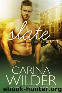 Angel and Slate by Carina Wilder