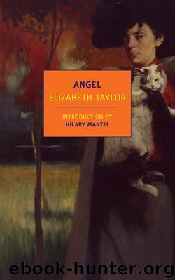 Angel by Elizabeth Taylor