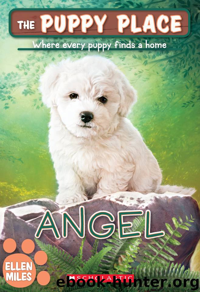 Angel by Ellen Miles