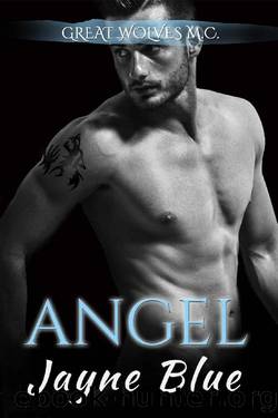 Angel by Jayne Blue