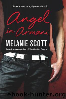 Angel in Armani (New York Saints Book 2) by Melanie Scott
