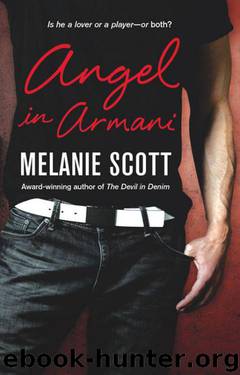 Angel in Armani by Scott Melanie