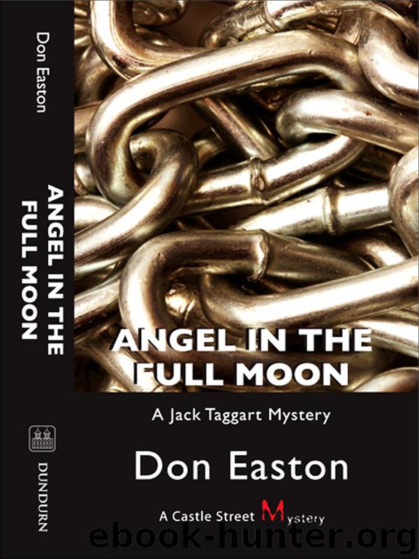 Angel in the Full Moon by Don Easton