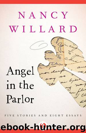 Angel in the Parlor by Nancy Willard