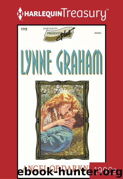 Angel of Darkness by Lynne Graham