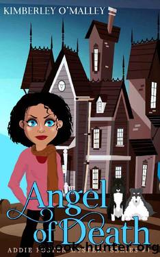 Angel of Death (Addie Foster Book 4) by Kimberley O'Malley