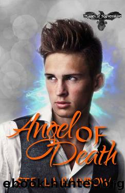 Angel of Death : A Paranormal Gay Romance (Mages of Ravenshire Book 3) by Stella Rainbow