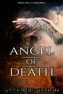 Angel of Death by Anna-Marie Morgan