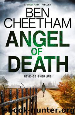 Angel of Death by Ben Cheetham
