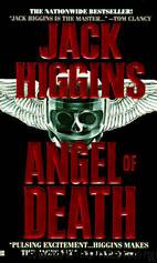 Angel of Death by Jack Higgins