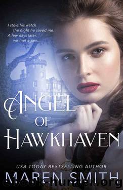 Angel of Hawkhaven by Maren Smith