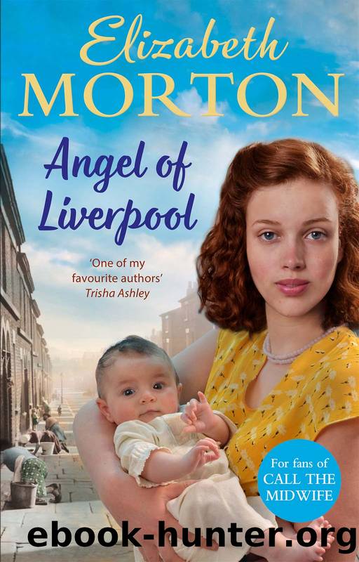Angel of Liverpool by Elizabeth Morton
