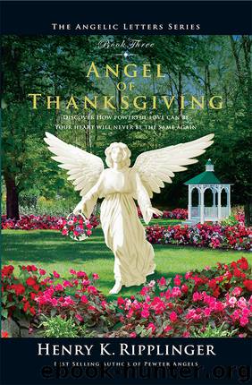 Angel of Thanksgiving by Henry K. Ripplinger