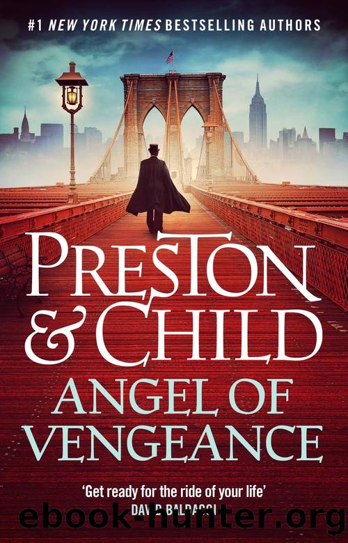 Angel of Vengeance by Douglas Preston && Lincoln Child