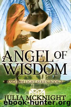 Angel of Wisdom by Julia McKnight