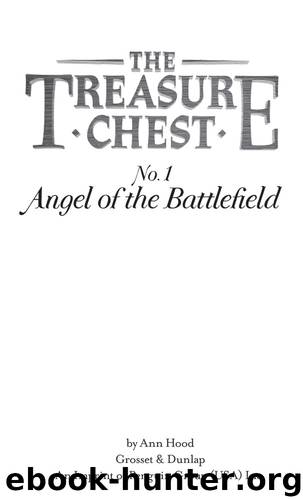 Angel of the Battlefield by Ann Hood